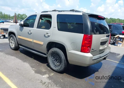 2007 GMC Yukon Slt z USA, uszkodzony, nr VIN 1GKFC13057J347397